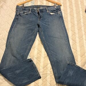 J crew matchstick jeans